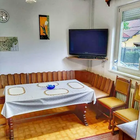 Apartma Recica ob Savinji