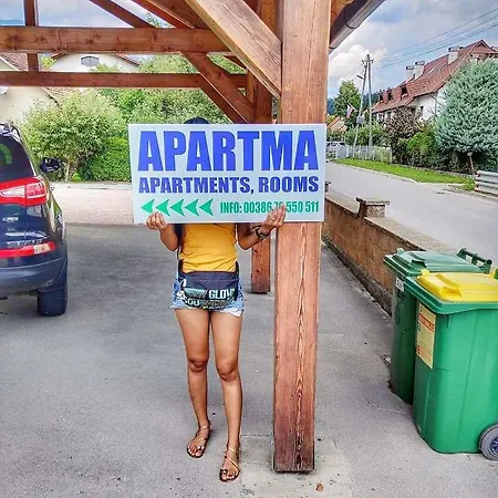 Apartma Apartamento Recica ob Savinji