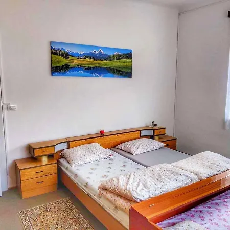 Apartma Apartment Recica ob Savinji