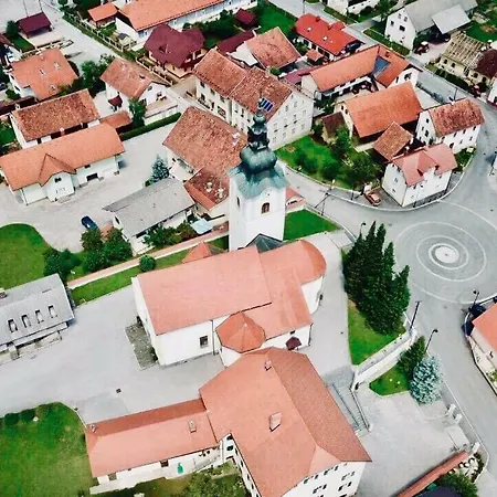 Apartma Appartement