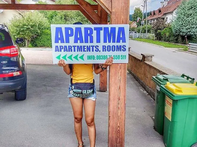 Apartma Appartement Recica ob Savinji