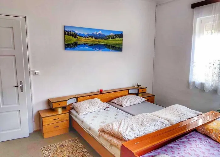 Apartma Appartement Recica ob Savinji